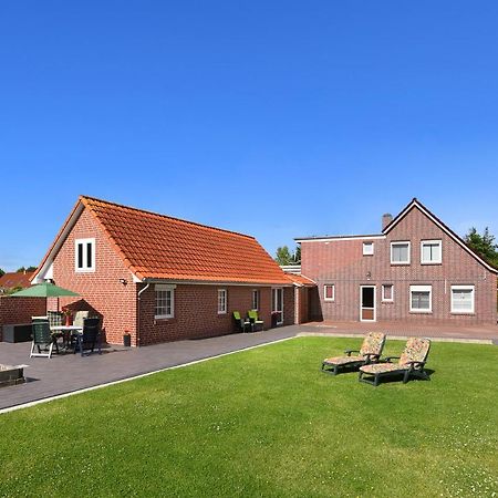 Ferienwohnung Theesfeld Nenndorf  Exterior photo