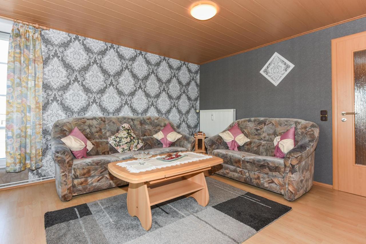 Ferienwohnung Theesfeld Nenndorf  Exterior photo