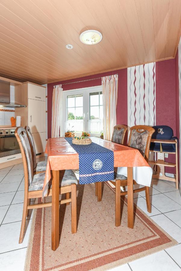 Ferienwohnung Theesfeld Nenndorf  Exterior photo
