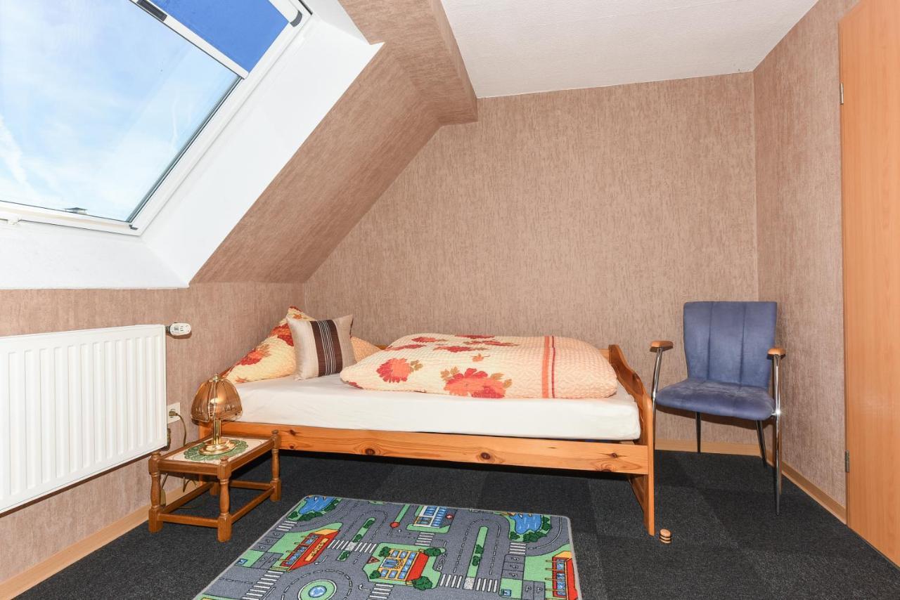 Ferienwohnung Theesfeld Nenndorf  Exterior photo