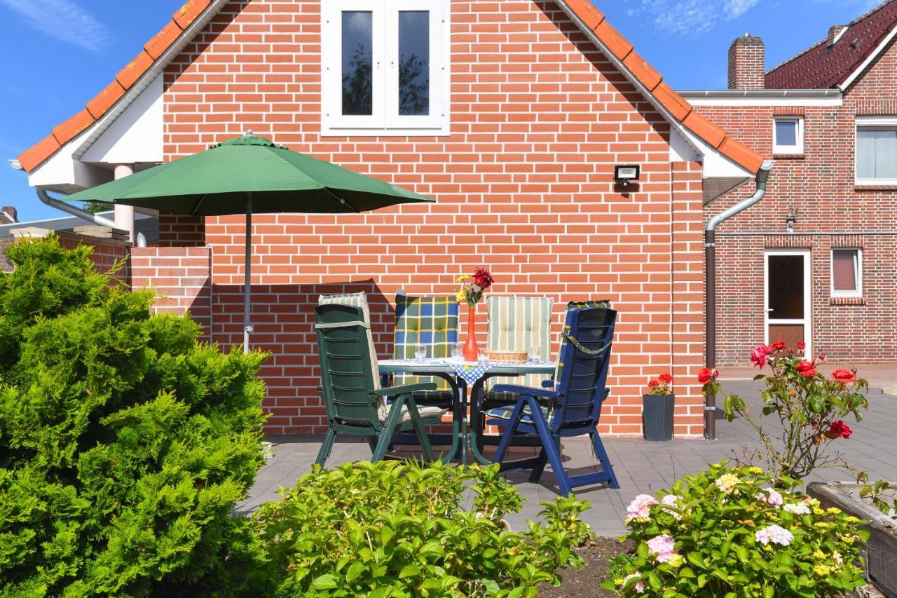 Ferienwohnung Theesfeld Nenndorf  Exterior photo